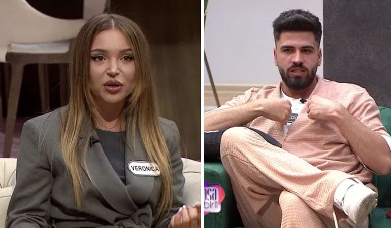 Moldo pune tunurile pe Veronica și rupe tăcerea despre relația ei cu Ahmed: „Te folosești de el!”. Reacția concurentei de la „Casa iubirii”